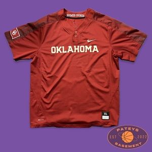 Oklahoma Sooners Nike Dri-Fit Jersey